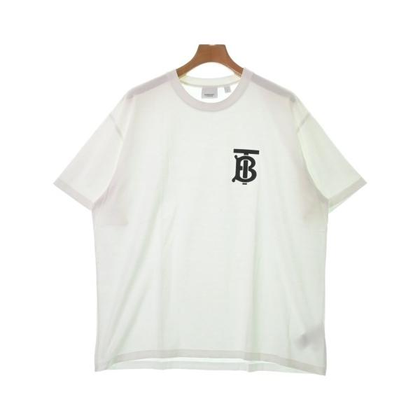 BURBERRY Tシャツ・カットソー メンズ バーバリー 中古　古着