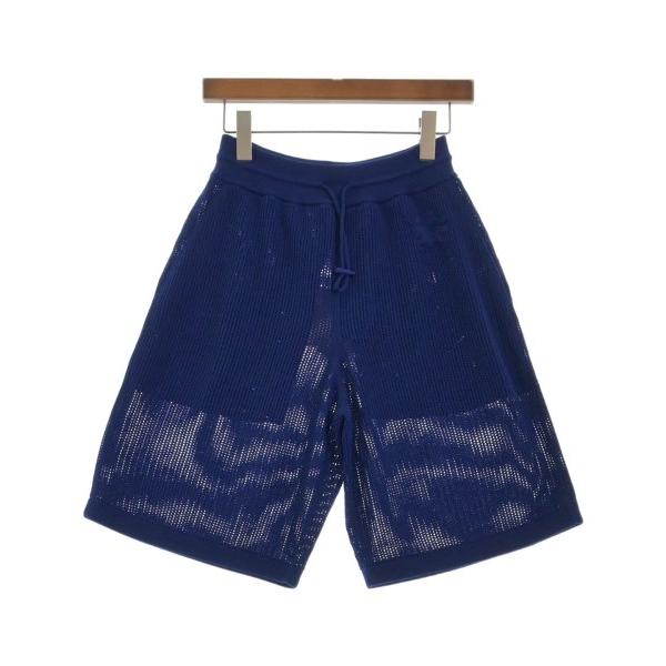 BURBERRY ショートパンツ メンズ バーバリー 中古　古着