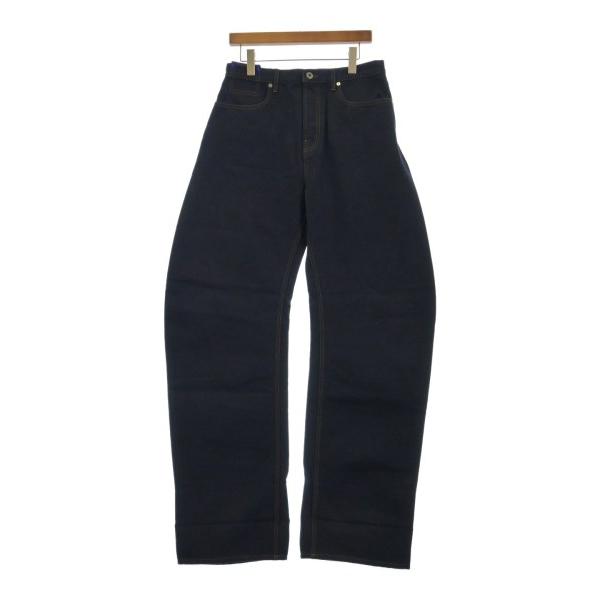 BURBERRY デニムパンツ メンズ バーバリー 中古　古着
