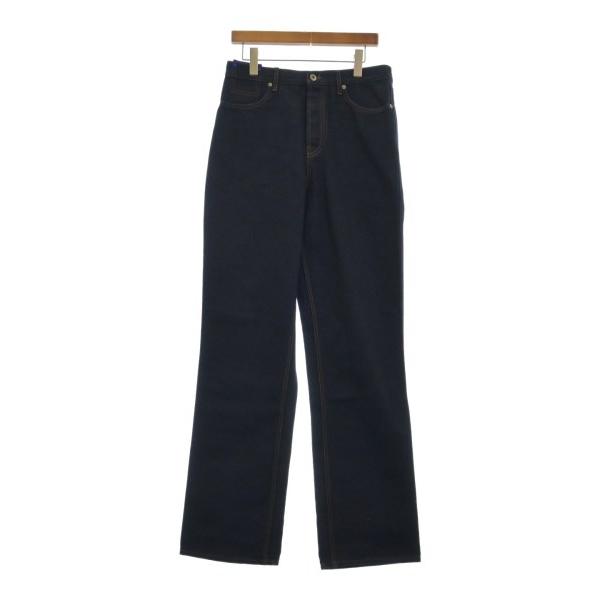 BURBERRY デニムパンツ メンズ バーバリー 中古　古着