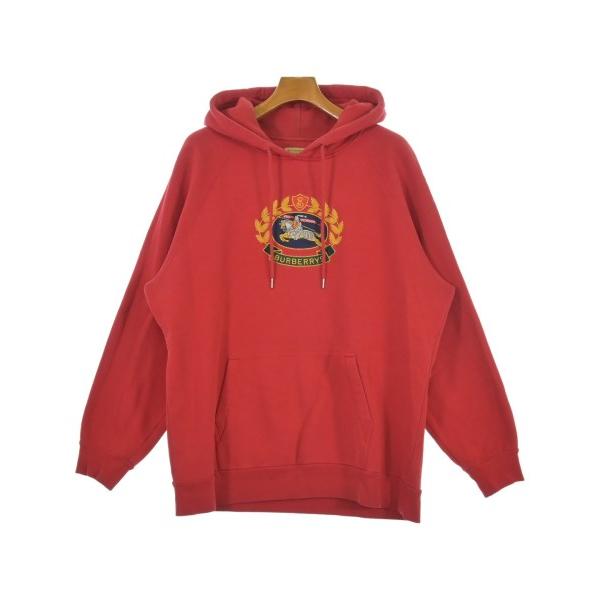 BURBERRY パーカー メンズ バーバリー 中古　古着