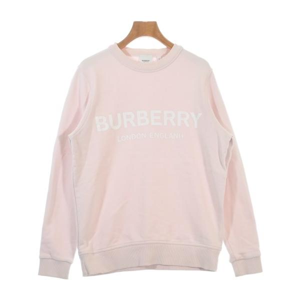 BURBERRY スウェット レディース バーバリー 中古　古着