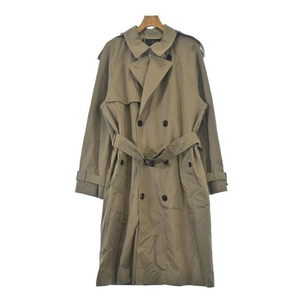 BURBERRY トレンチコート メンズ バーバリー 中古　古着