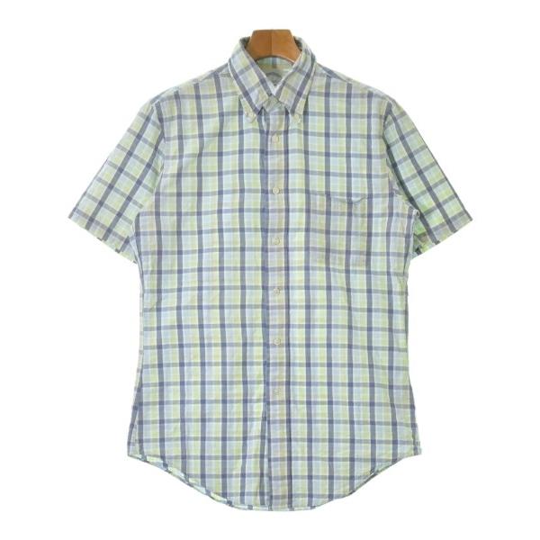 Brooks Brothers カジュアルシャツ メンズ ブルックスブラザーズ 中古　古着