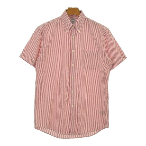 Brooks Brothers カジュアルシャツ メンズ ブルックスブラザーズ 中古　古着