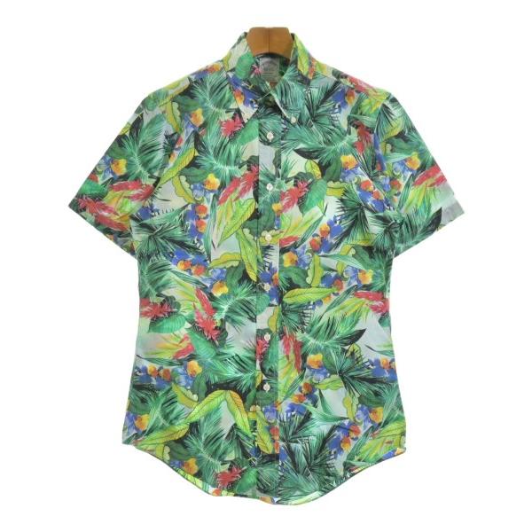 Brooks Brothers カジュアルシャツ メンズ ブルックスブラザーズ 中古　古着