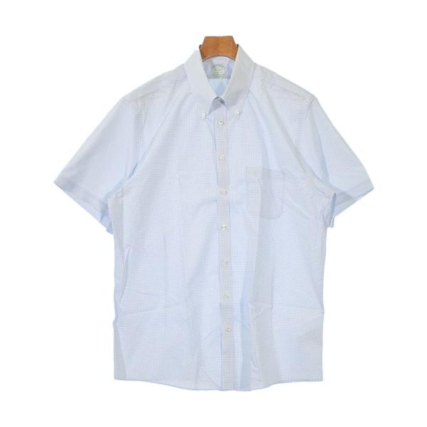 Brooks Brothers カジュアルシャツ メンズ ブルックスブラザーズ 中古　古着