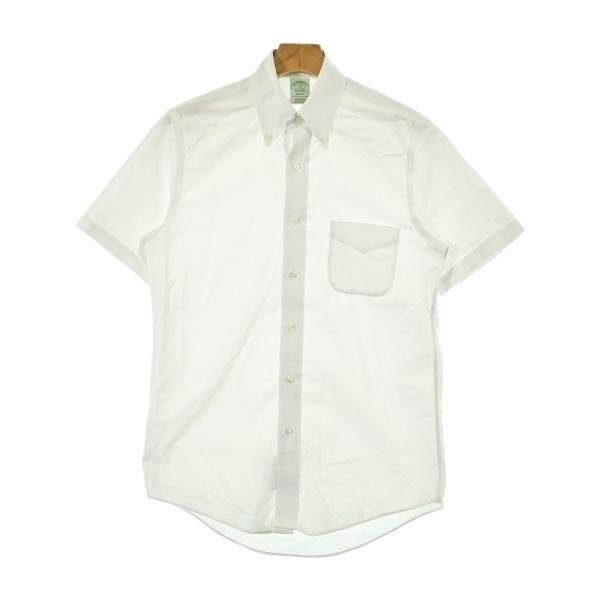 Brooks Brothers カジュアルシャツ メンズ ブルックスブラザーズ 中古　古着