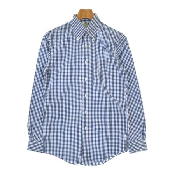 Brooks Brothers カジュアルシャツ メンズ ブルックスブラザーズ 中古　古着
