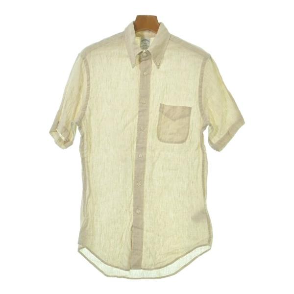 Brooks Brothers カジュアルシャツ メンズ ブルックスブラザーズ 中古　古着