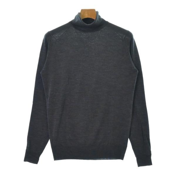 JOHN SMEDLEY ニット・セーター メンズ ジョンスメドレー 中古　古着