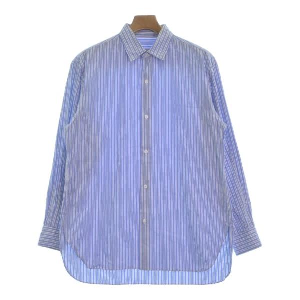 JOHN SMEDLEY カジュアルシャツ メンズ ジョンスメドレー 中古　古着