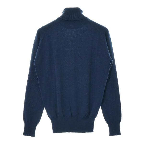 JOHN SMEDLEY ニット・セーター メンズ ジョンスメドレー 中古　古着