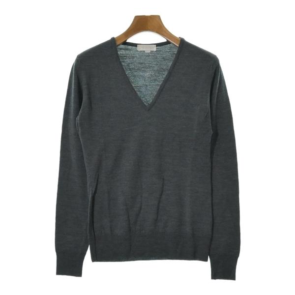 JOHN SMEDLEY ニット・セーター レディース 中古　古着 ジョンスメドレー