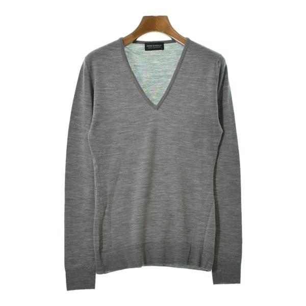 JOHN SMEDLEY ニット・セーター レディース ジョンスメドレー 中古　古着