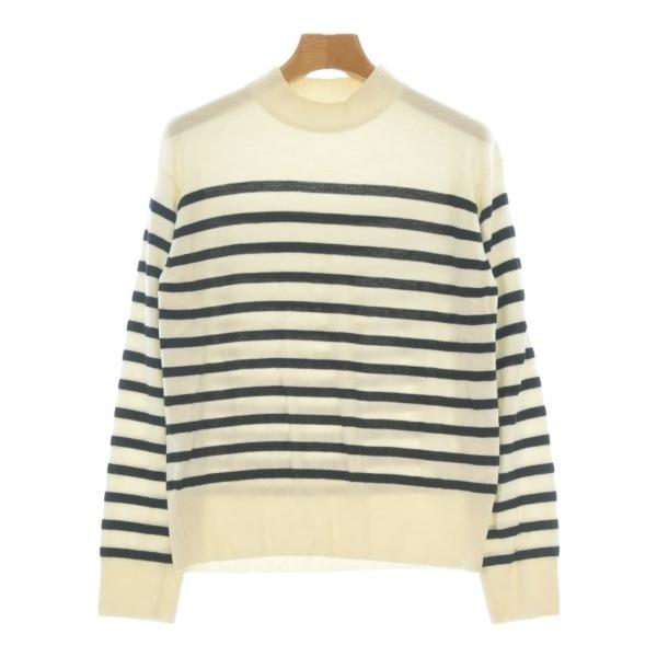 JOHN SMEDLEY ニット・セーター レディース ジョンスメドレー 中古　古着