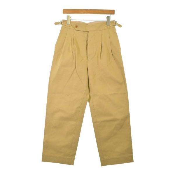 JOHN SMEDLEY チノパン メンズ ジョンスメドレー 中古　古着