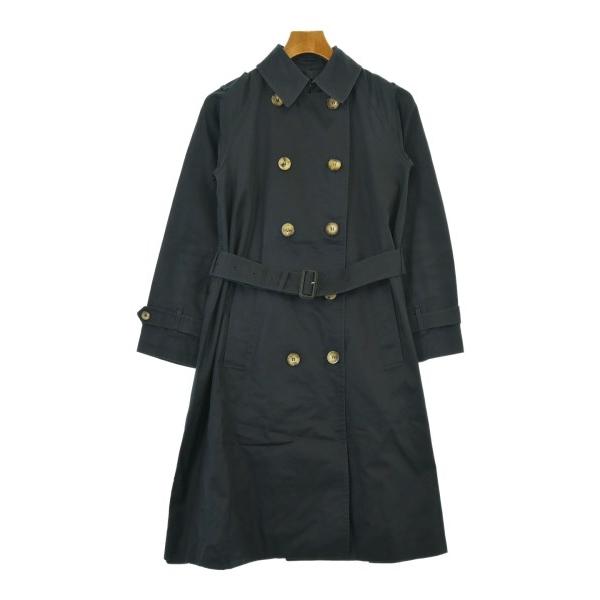 GRENFELL トレンチコート メンズ グレンフェル 中古　古着