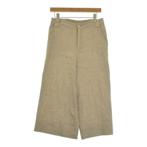 MORABITO クロップドパンツ レディース モラビト 中古　古着