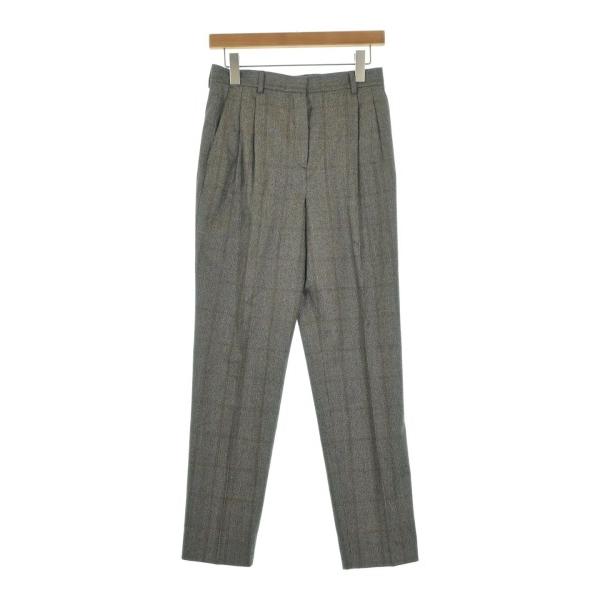 BERNARD ZINS スラックス レディース ベルナールザンス 中古　古着