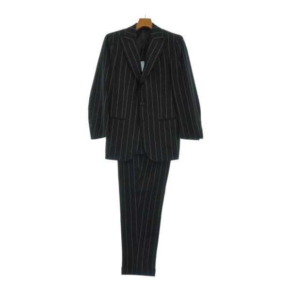 CESARE ATTOLINI ビジネス メンズ チェザレアットリーニ 中古　古着