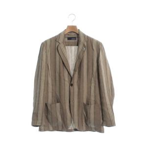 LARDINI カジュアルジャケット メンズ ラルディーニ 中古　古着｜ragtagonlineshop