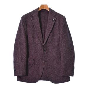 LARDINI テーラードジャケット メンズ ラルディーニ 中古　古着｜ragtagonlineshop