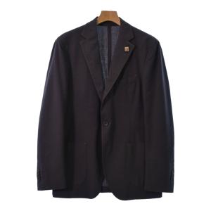 LARDINI テーラードジャケット メンズ ラルディーニ 中古　古着｜ragtagonlineshop