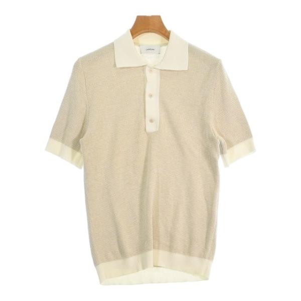 LARDINI ポロシャツ メンズ ラルディーニ 中古　古着
