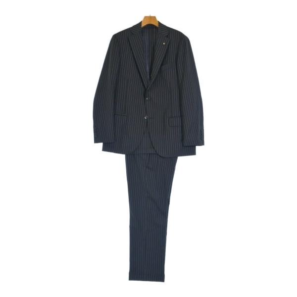 LARDINI ビジネス メンズ ラルディーニ 中古　古着