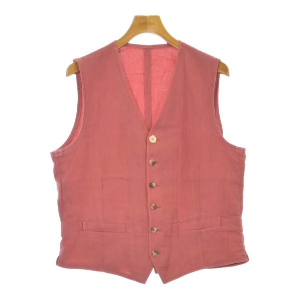 LARDINI カジュアルシャツ メンズ ラルディーニ 中古　古着