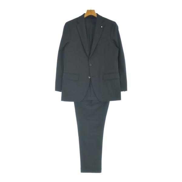 LARDINI ビジネス メンズ ラルディーニ 中古　古着