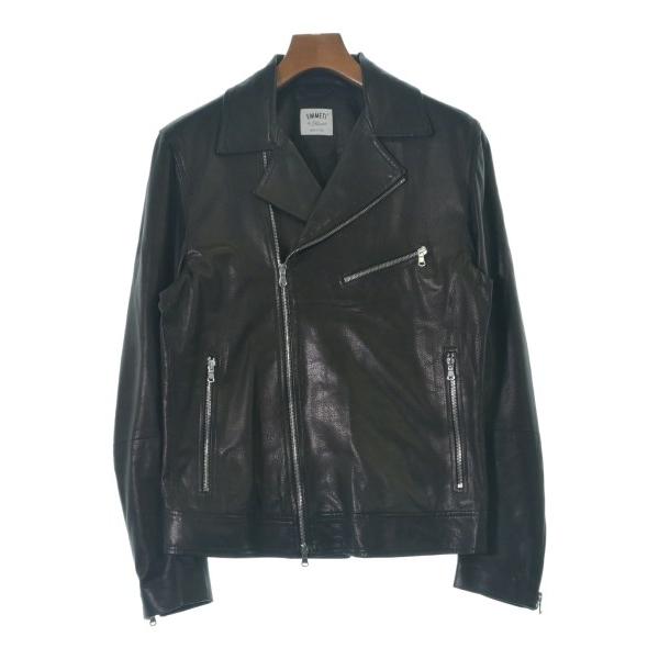 EMMETI ライダース メンズ エンメティ 中古　古着