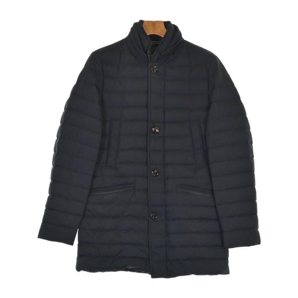MooRER ダウンコート メンズ ムーレー 中古　古着