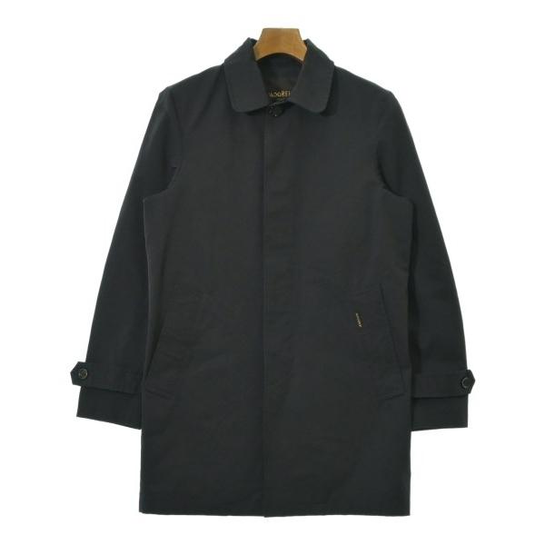 MooRER ステンカラーコート メンズ ムーレー 中古　古着