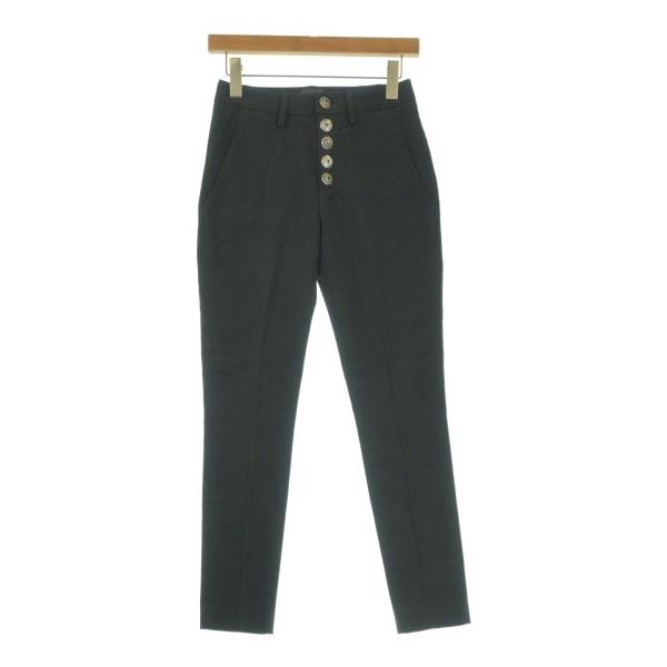 DONDUP チノパン レディース ダンダップ 中古　古着