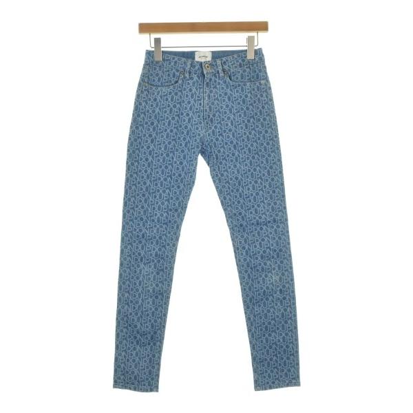 DONDUP デニムパンツ レディース ダンダップ 中古　古着