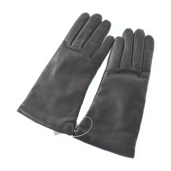 sermoneta gloves 手袋 レディース セルモネータグローブズ 中古　古着
