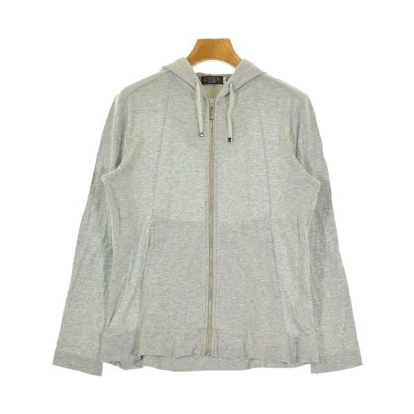 EVEX by KRIZIA パーカー レディース エヴェックスバイクリッツア 中古　古着