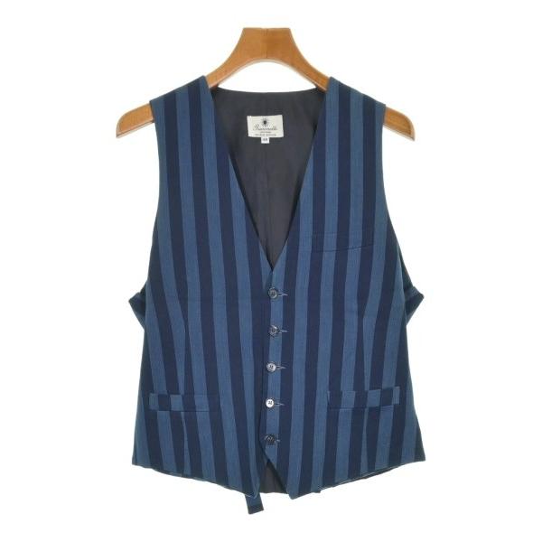 Giannetto カジュアルシャツ メンズ ジャンネット 中古　古着