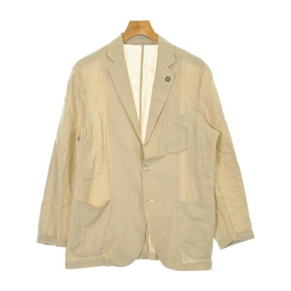 Giannetto ジャケット メンズ ジャンネット 中古　古着