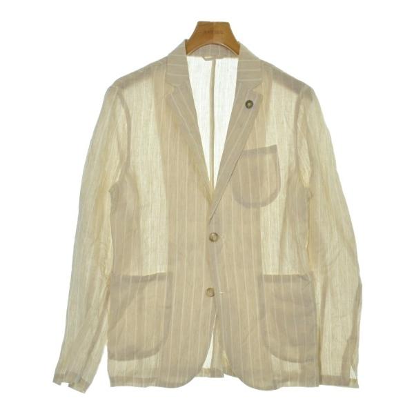 Giannetto ジャケット メンズ ジャンネット 中古　古着