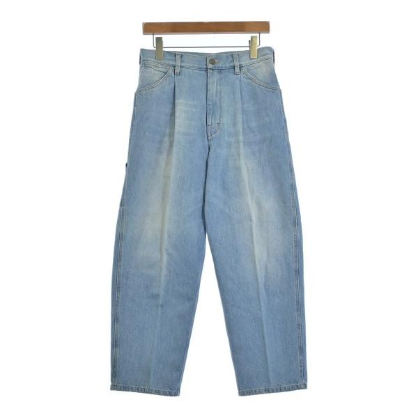 Cellar Door デニムパンツ メンズ セラドール 中古　古着