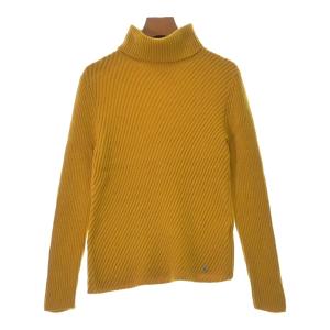 PEREGRINE（ペレグリン） ニット セーター ハーフジップ スリム