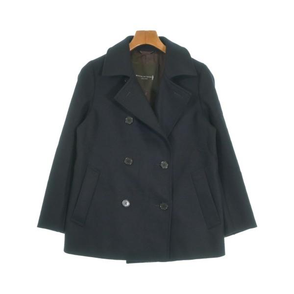 MACKINTOSH LONDON ピーコート レディース マッキントシュロンドン 中古　古着