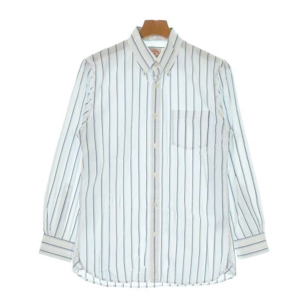 Brooks Brothers Red Fleece カジュアルシャツ メンズ ブルックスブラザース...