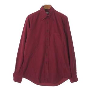 Glanshirt カジュアルシャツ メンズ グランシャツ 中古　古着｜ragtagonlineshop