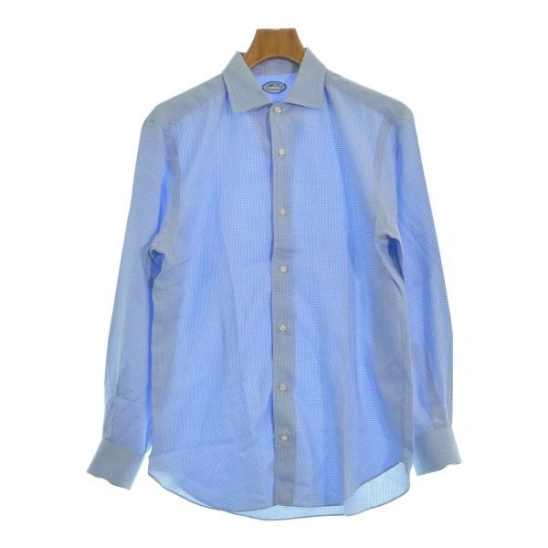 Vincenzo di Ruggiero ドレスシャツ メンズ ヴィンチェンツォディルジエッロ 中古...