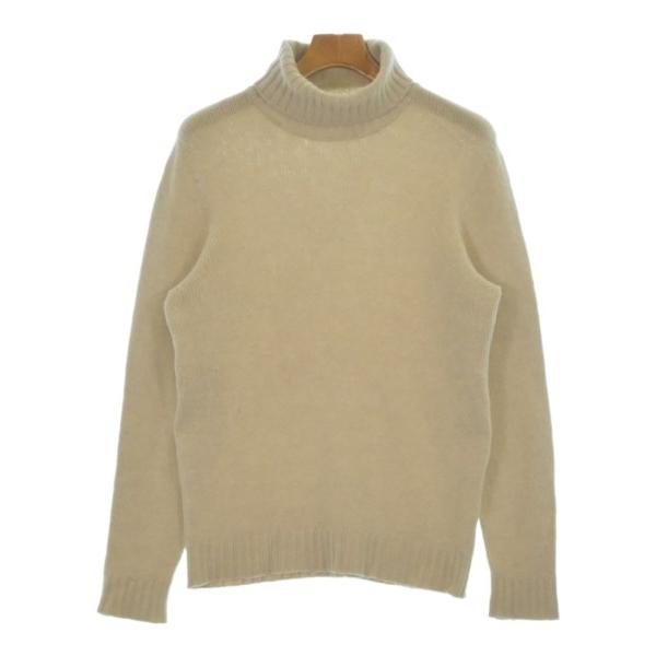 SCAGLIONE ニット・セーター メンズ スカリオーネ 中古　古着