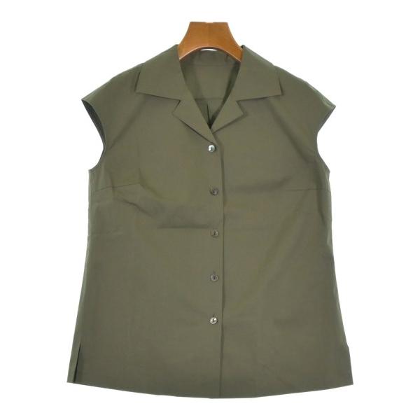 TAE ASHIDA ブラウス レディース タエアシダ 中古　古着
